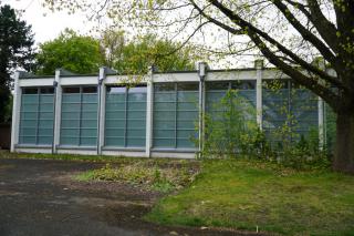 Sporthalle Stieglitzweg + Gymnastikhalle